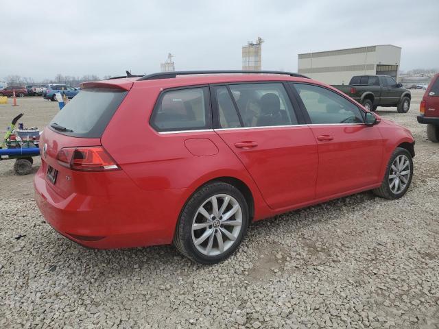 2017 VOLKSWAGEN GOLF SPORT - 3VWC17AU9HM533619