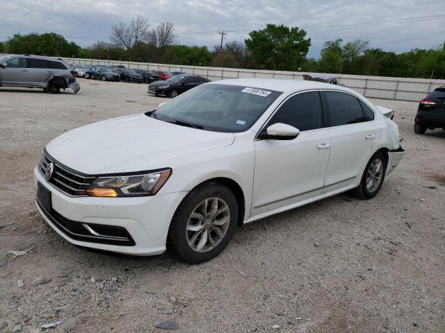 2017 Volkswagen Passat S VIN: 1VWAT7A34HC050906 Lot: 49925144