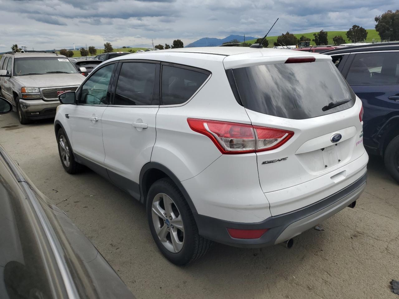 1FMCU0GX0DUB24462 2013 Ford Escape Se