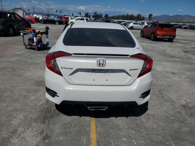 2019 Honda Civic Sport VIN: 2HGFC2F86KH579277 Lot: 44008054