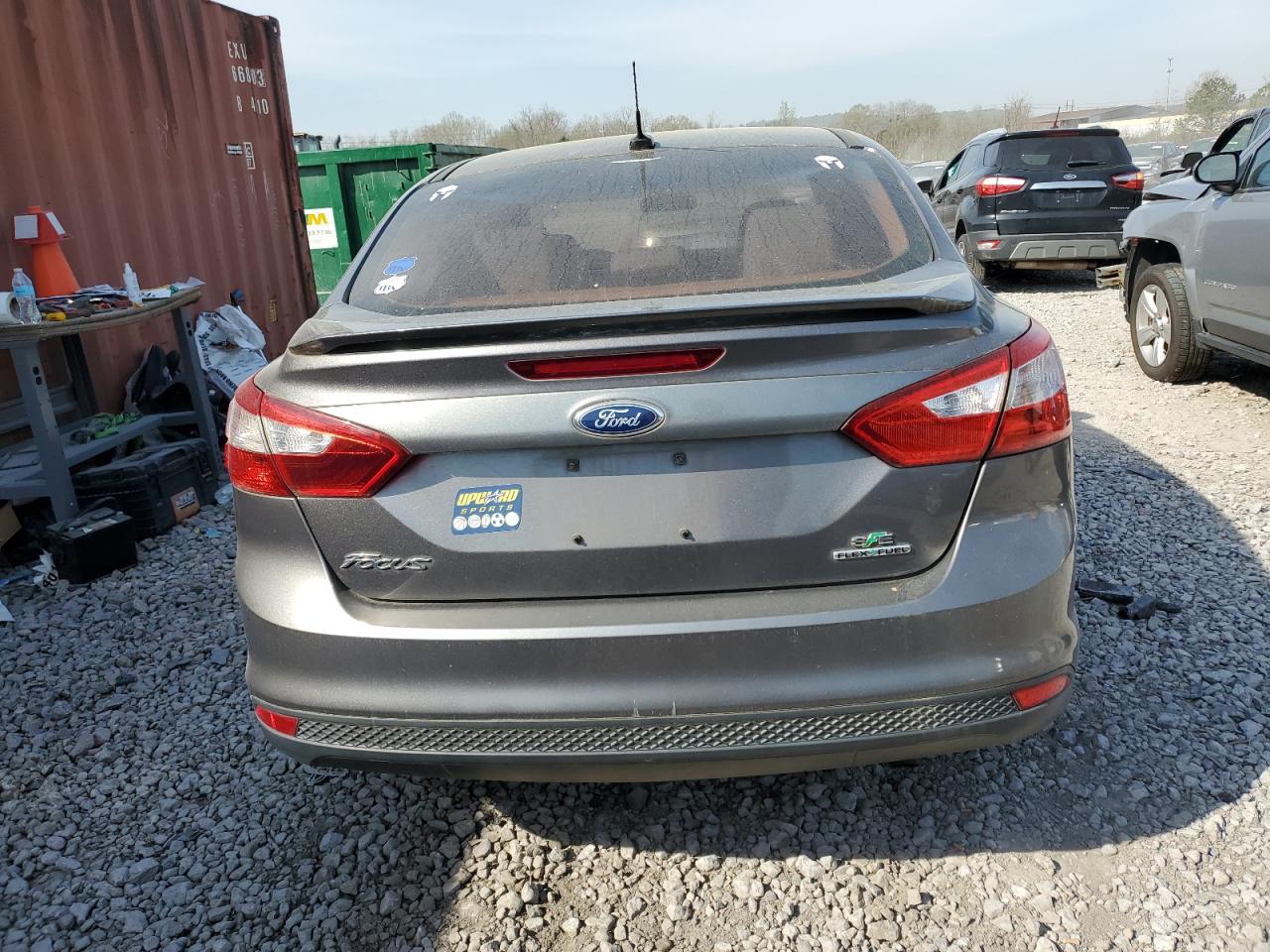 1FADP3F25DL330945 2013 Ford Focus Se