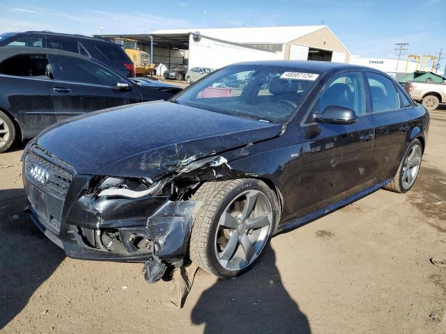 2012 Audi A4 Prestige VIN: WAUKFAFL3CA113743 Lot: 48507124