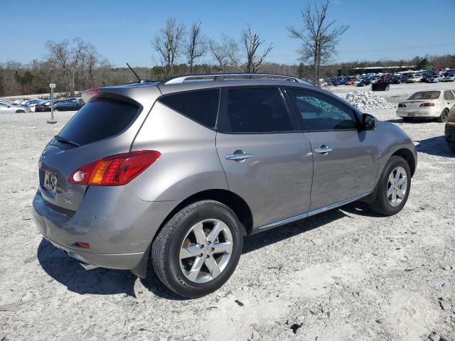 2010 Nissan Murano S VIN: JN8AZ1MU9AW017301 Lot: 46606564