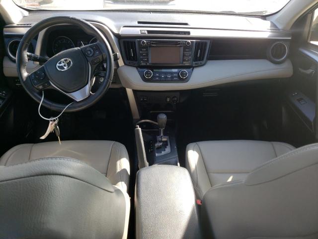 2017 TOYOTA RAV4 XLE - JTMRFREV5HD213822