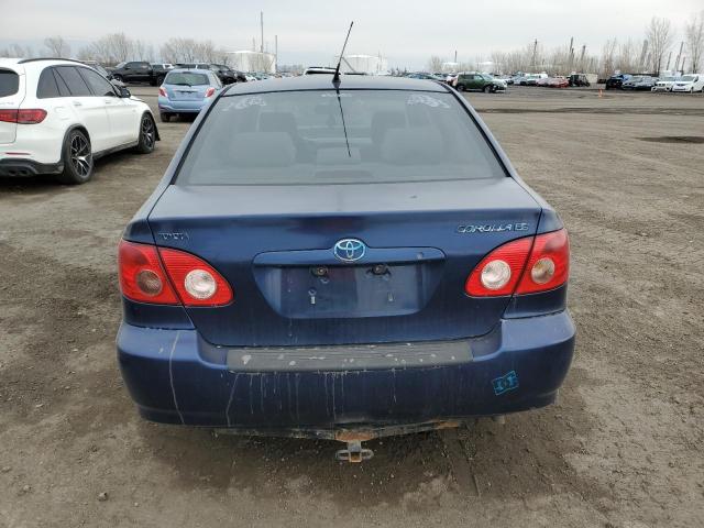 2006 Toyota Corolla Ce VIN: 2T1BR32E26C675906 Lot: 48725964