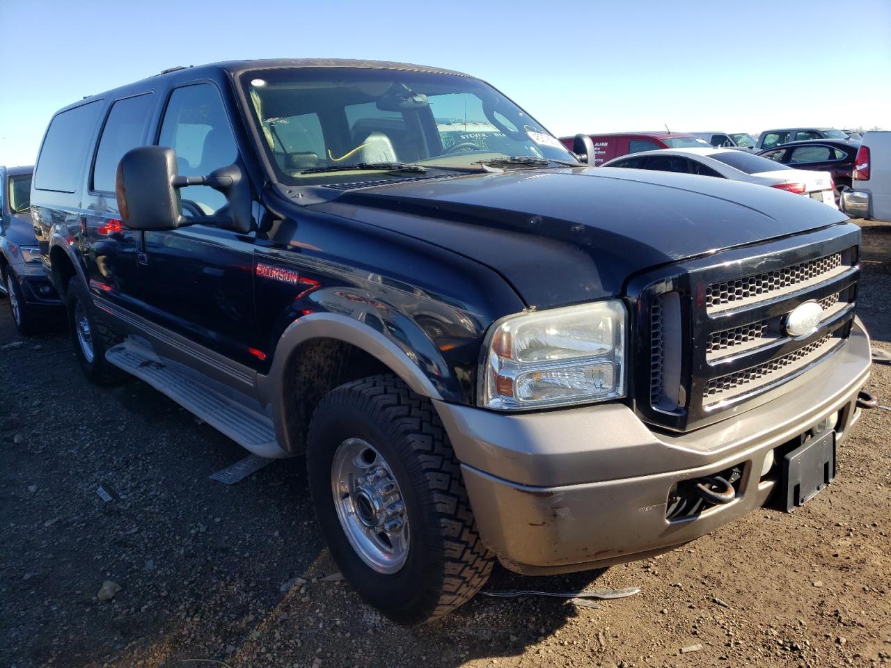 Lot #2445289436 2005 FORD EXCURSION