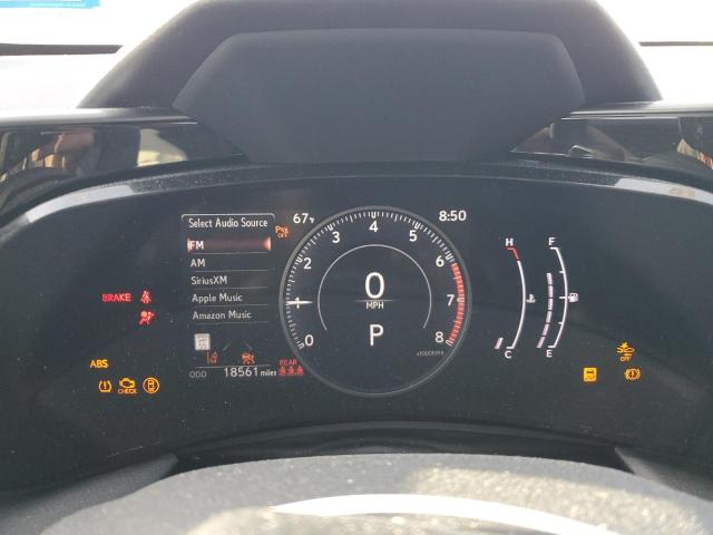 2022 LEXUS NX 350 2T2GGCEZ9NC011560