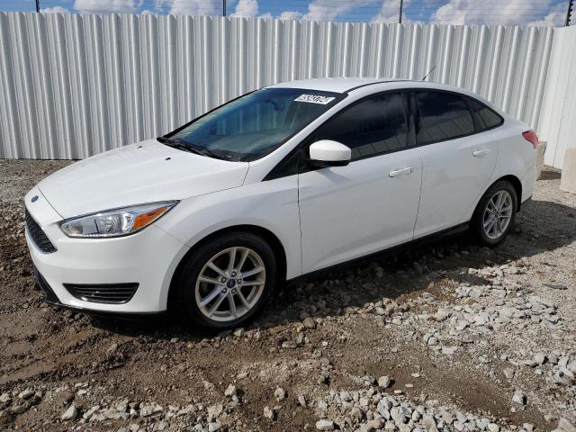 2018 Ford Focus Se VIN: 1FADP3FE0JL216115 Lot: 45343704