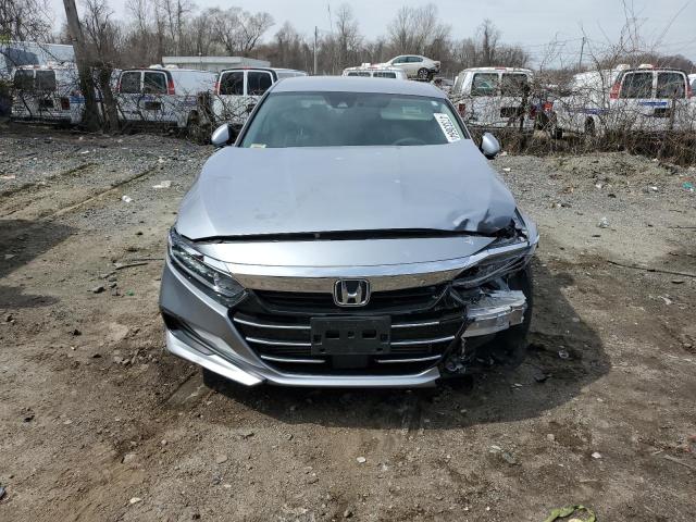 2021 HONDA ACCORD LX - 1HGCV1F18MA066785