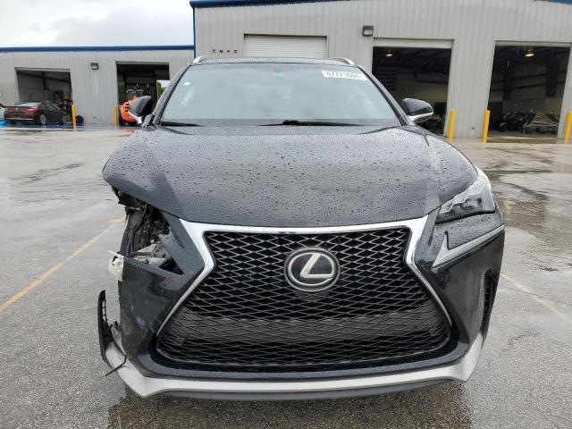 2017 Lexus Nx 200T Base VIN: JTJBARBZ8H2109972 Lot: 47771684