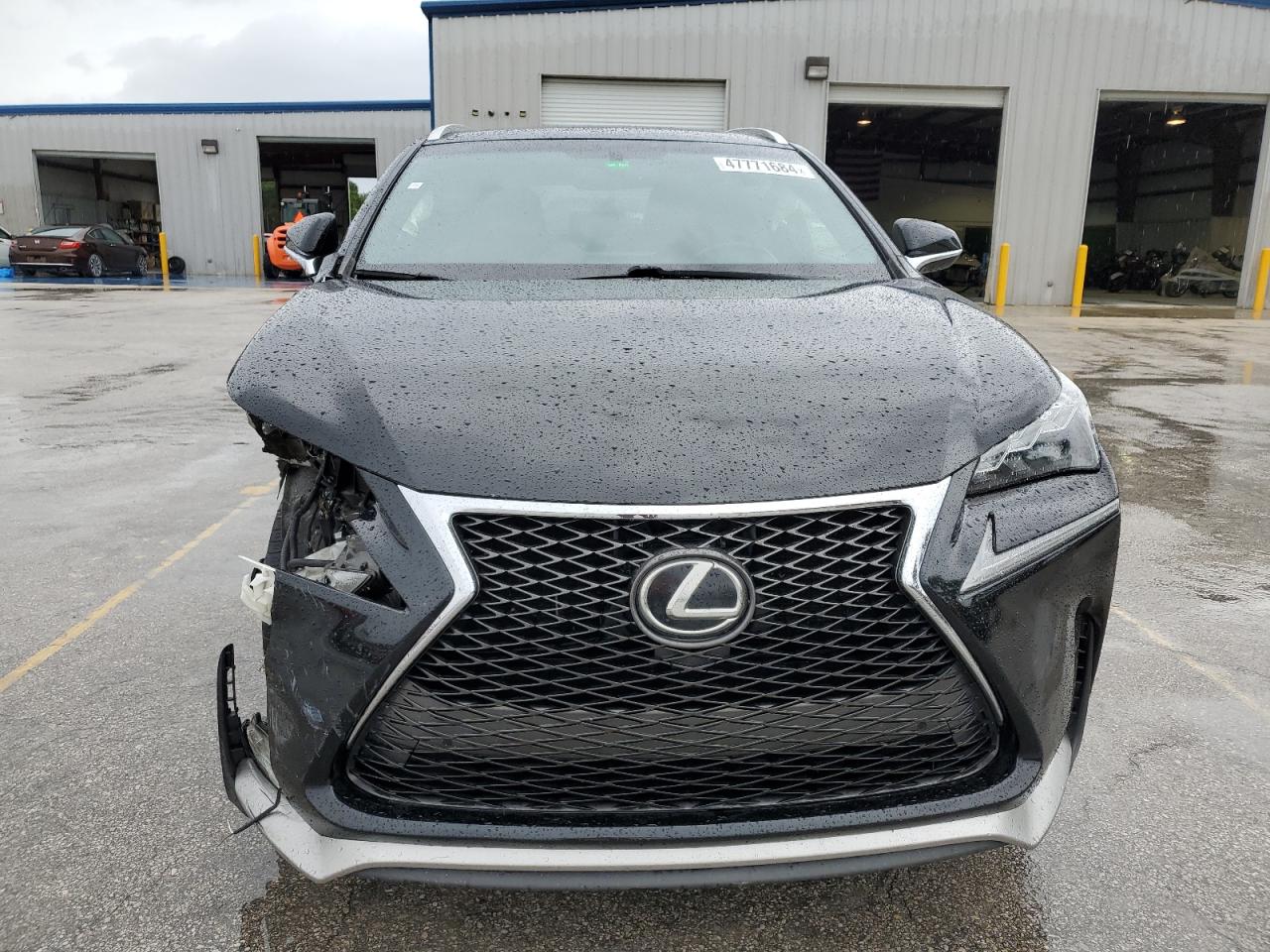 JTJBARBZ8H2109972 2017 Lexus Nx 200T Base