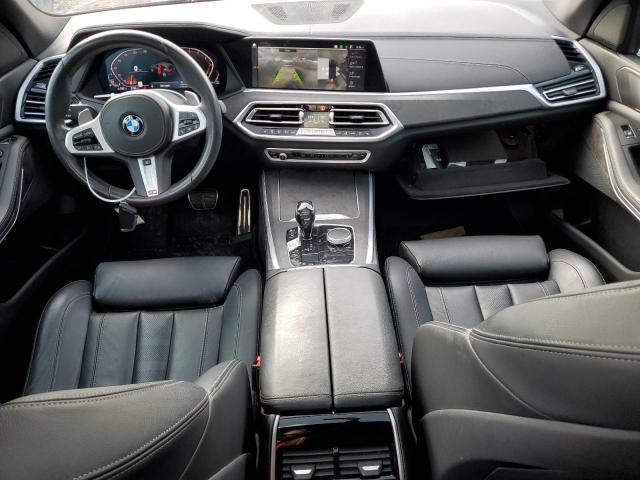 5UXCR6C04M9F14325 2021 BMW X5, photo no. 8