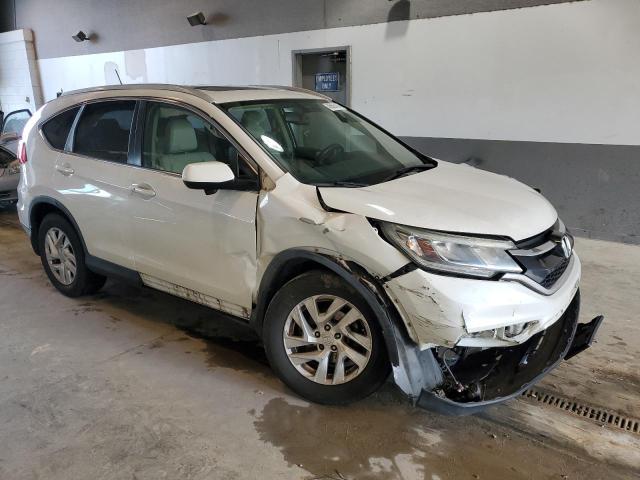 2016 HONDA CR-V EXL - 5J6RM4H78GL059756