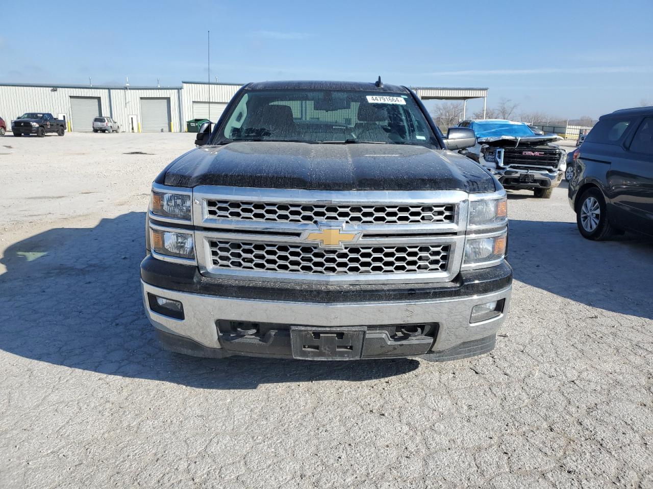 Lot #2672264167 2015 CHEVROLET SILVERADO