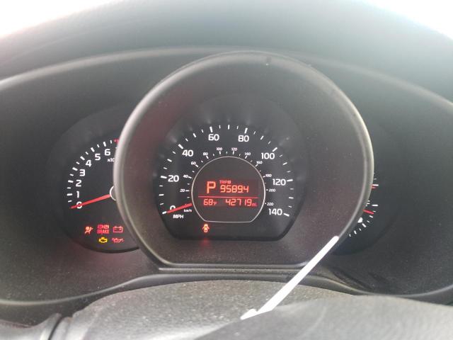 2018 Kia Soul + VIN: KNDJP3A5XJ7583682 Lot: 48840804