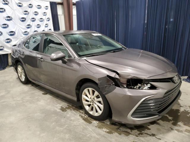2021 Toyota Camry Le VIN: 4T1C11AK9MU587132 Lot: 48181744