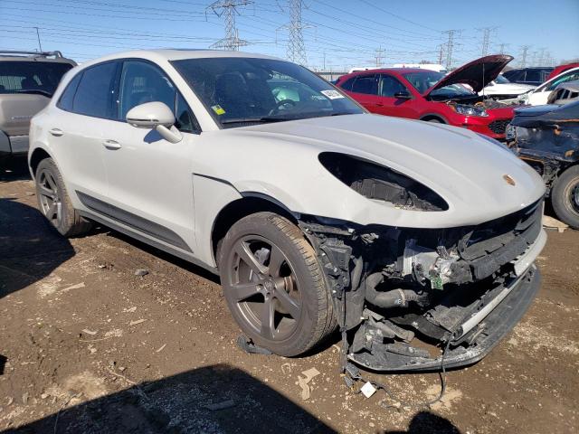 Lot #2378606952 2023 PORSCHE MACAN BASE salvage car