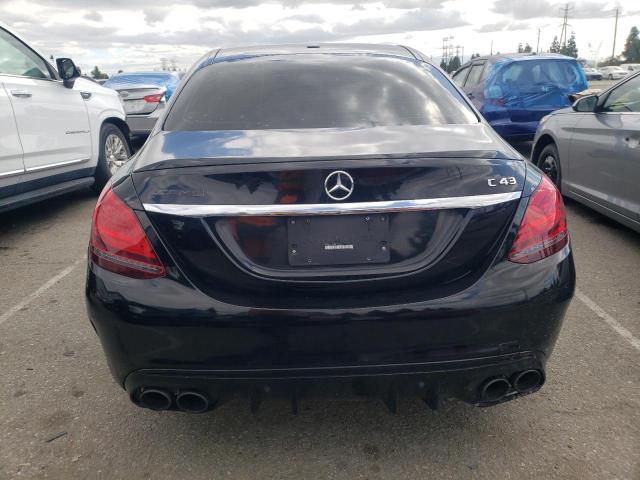 55SWF6EB6KU289815 2019 MERCEDES-BENZ C 43 AMG