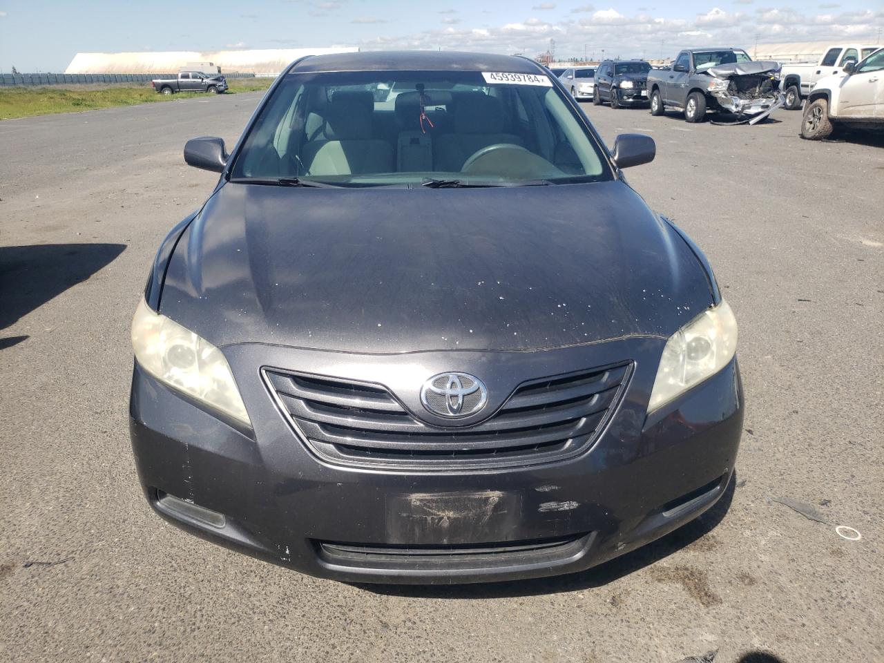 4T4BE46K68R024691 2008 Toyota Camry Ce
