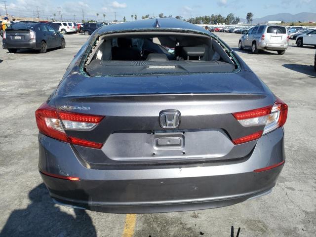 2020 Honda Accord Exl VIN: 1HGCV1F57LA077956 Lot: 48369494