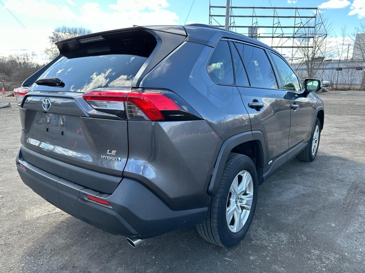 JTMMWRFV8KJ006133 2019 Toyota Rav4 Le