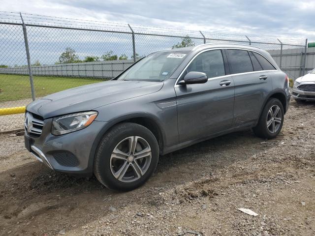 2016 MERCEDES-BENZ GLC-CLASS