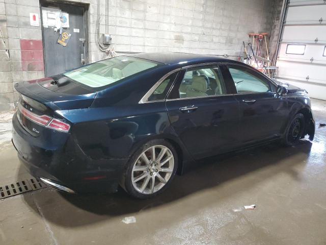 Lot #2443149090 2014 LINCOLN MKZ salvage car