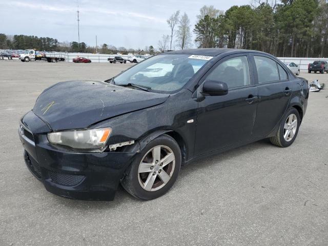 2008 Mitsubishi Lancer Es VIN: JA3AU26U78U003382 Lot: 45911234