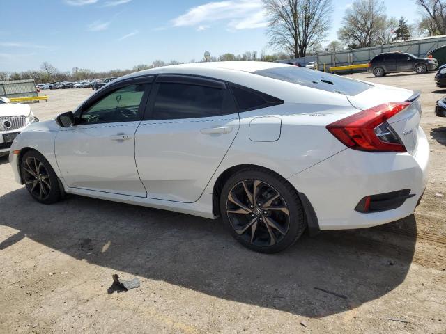 19XFC2F85KE019938 2019 HONDA CIVIC