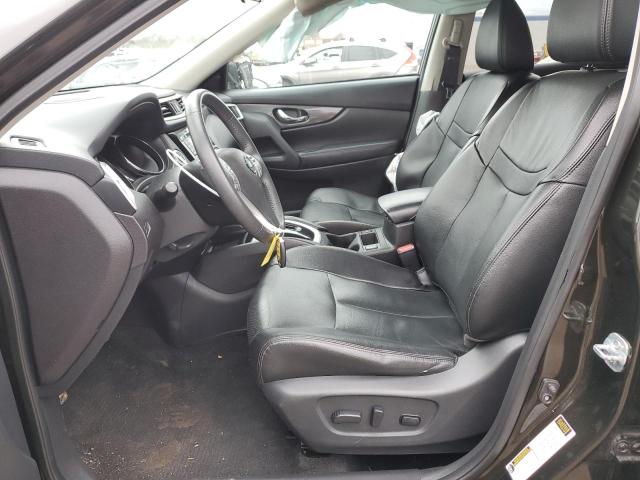 2016 Nissan Rogue S VIN: 5N1AT2MV2GC861424 Lot: 45514204