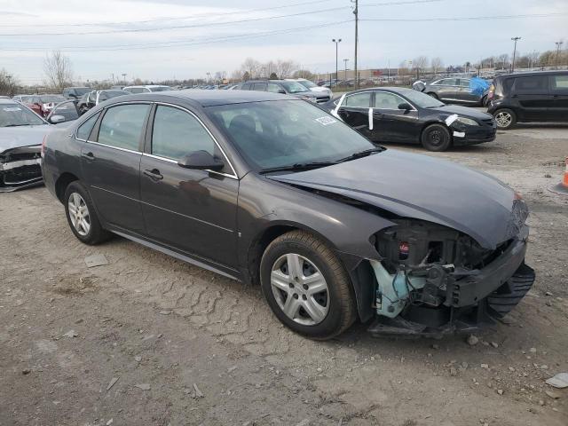 2009 Chevrolet Impala Ls VIN: 2G1WB57K491225296 Lot: 48219704