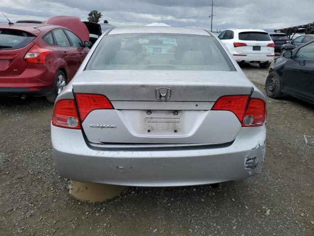 2006 Honda Civic Lx VIN: JHMFA15506S004501 Lot: 45572894