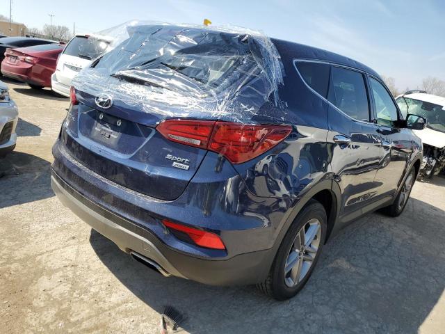 2017 HYUNDAI SANTA FE S - 5XYZTDLB7HG439947