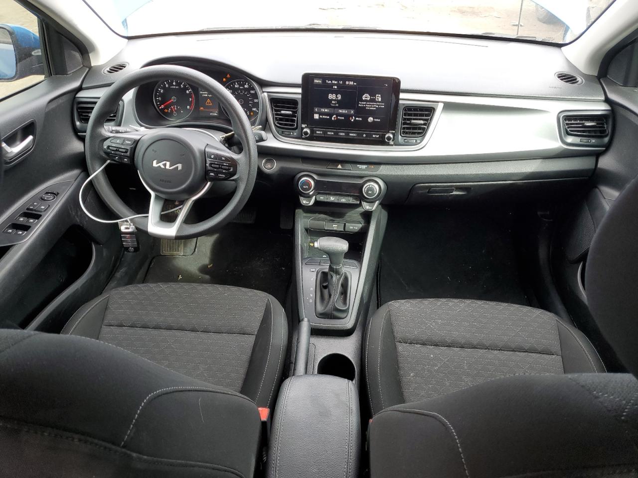 2023 Kia Rio Lx vin: 3KPA24AD5PE541988
