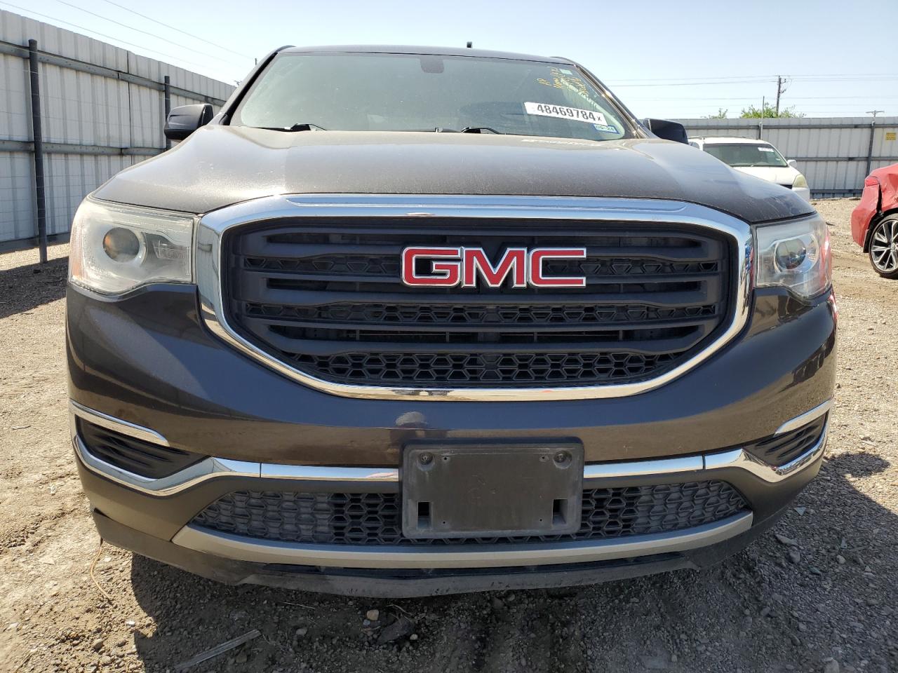 1GKKNKLA7KZ122397 2019 GMC Acadia Sle