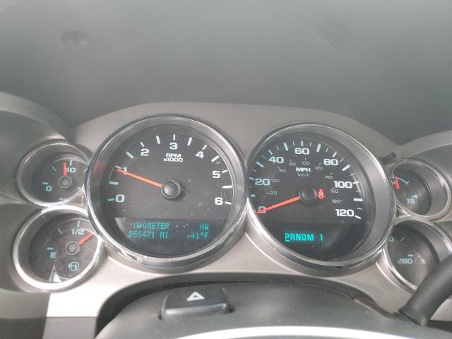 2012 Chevrolet Silverado K2500 Heavy Duty Lt VIN: 1GC2KXCGXCZ290171 Lot: 48040374