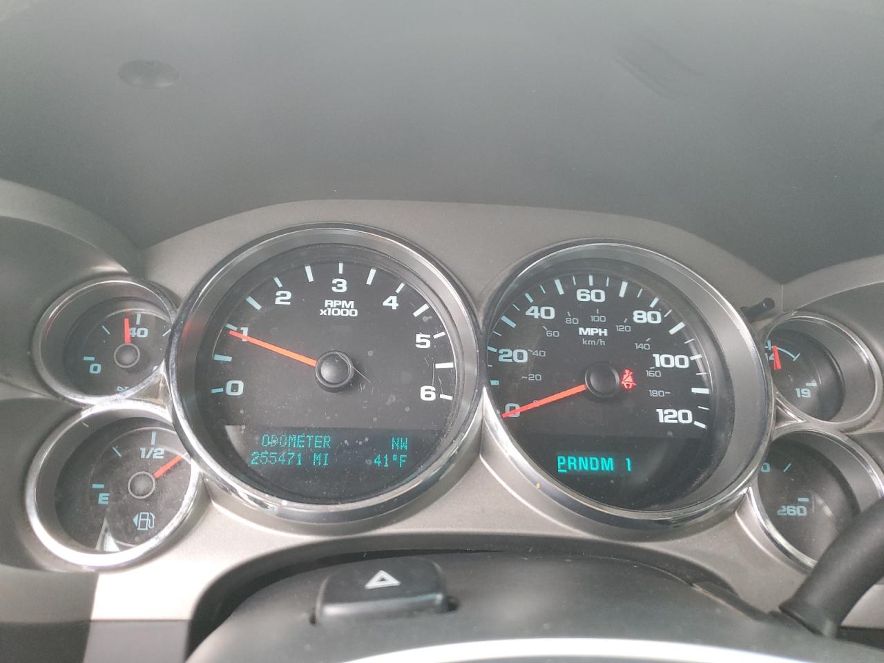 1GC2KXCGXCZ290171 2012 Chevrolet Silverado K2500 Heavy Duty Lt