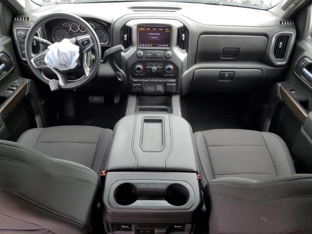 2020 CHEVROLET SILVERADO - 3GCPWDED0LG363561