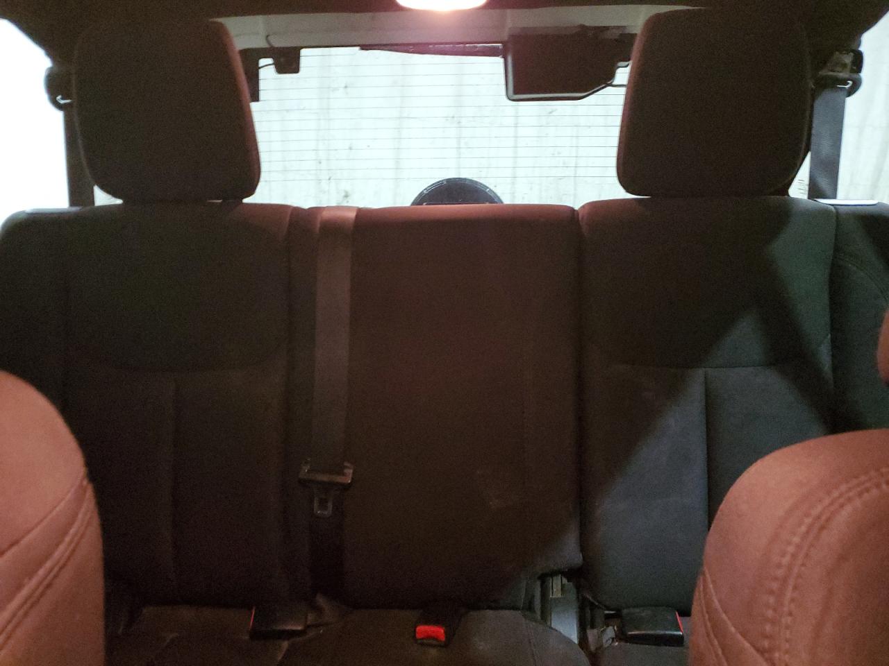 1C4HJWDG9EL227767 2014 Jeep Wrangler Unlimited Sport