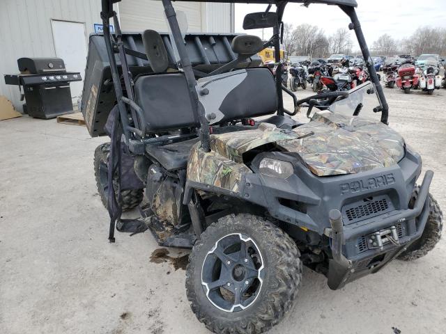 2014 POLARIS RANGER 800 - 4XATH76A8E4321726