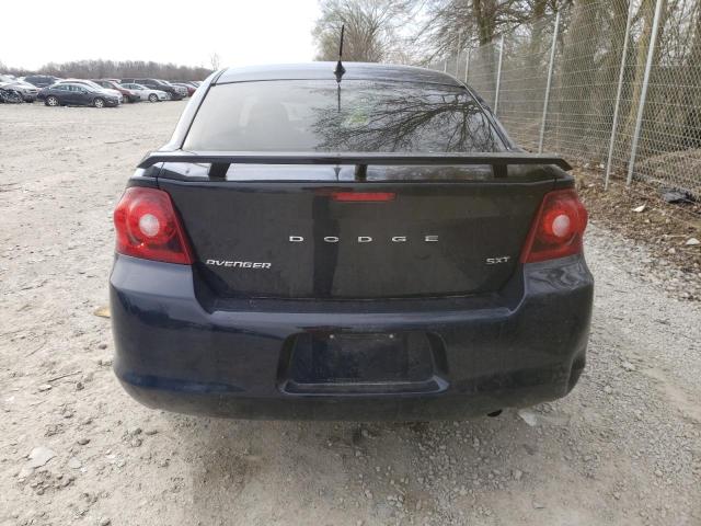 2012 Dodge Avenger Sxt VIN: 1C3CDZCB2CN161481 Lot: 48090914