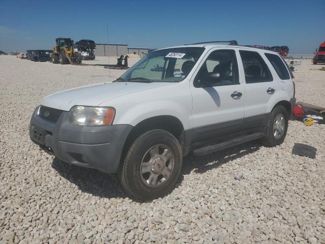 2004 Ford Escape Xlt VIN: 1FMYU031X4KB38629 Lot: 48260114