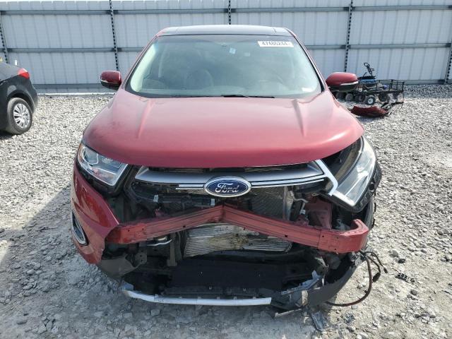 2015 FORD EDGE SEL - 2FMTK3J96FBB27330
