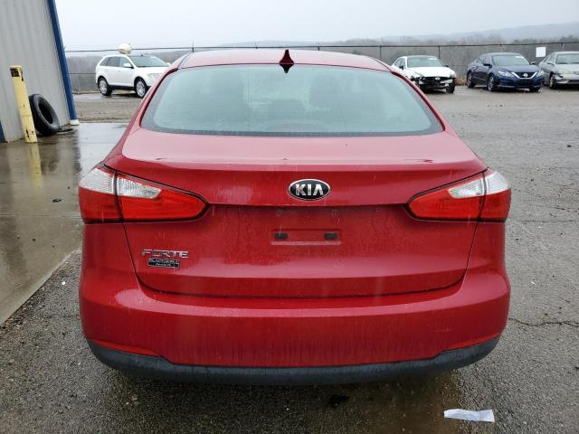 2016 Kia Forte Lx VIN: KNAFK4A65G5613319 Lot: 46939104