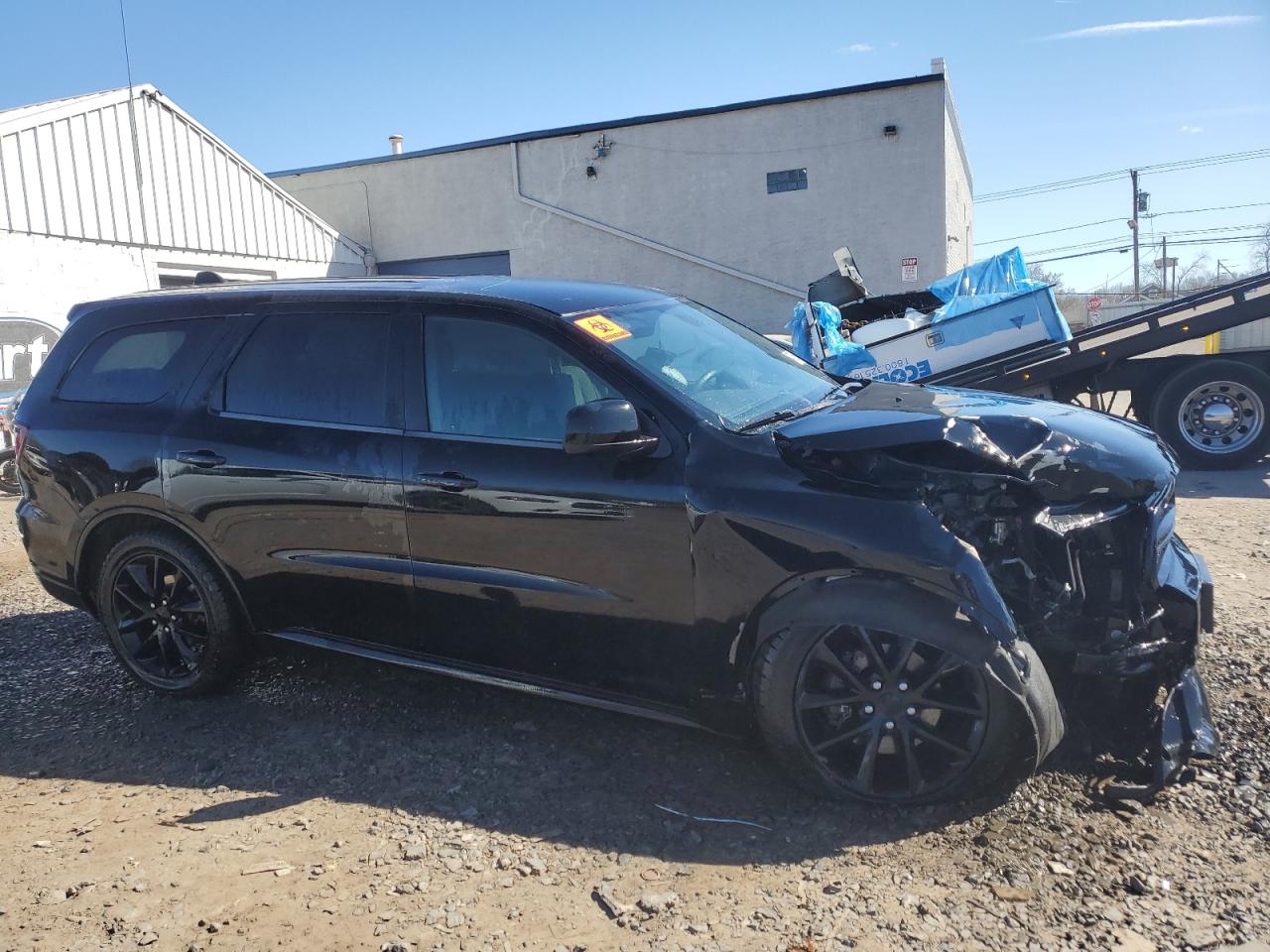 2018 Dodge Durango Sxt vin: 1C4RDJAG3JC176862