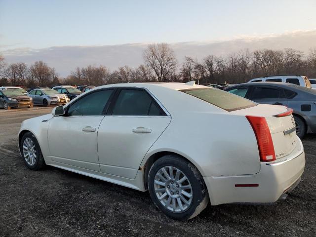 2010 Cadillac Cts Luxury Collection VIN: 1G6DG5EG8A0119161 Lot: 47989254