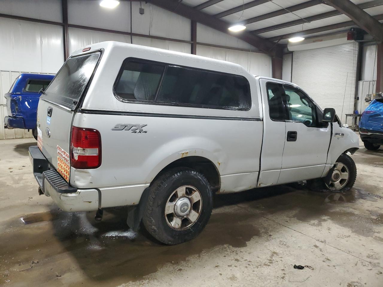 1FTRF14WX4NC65317 2004 Ford F150