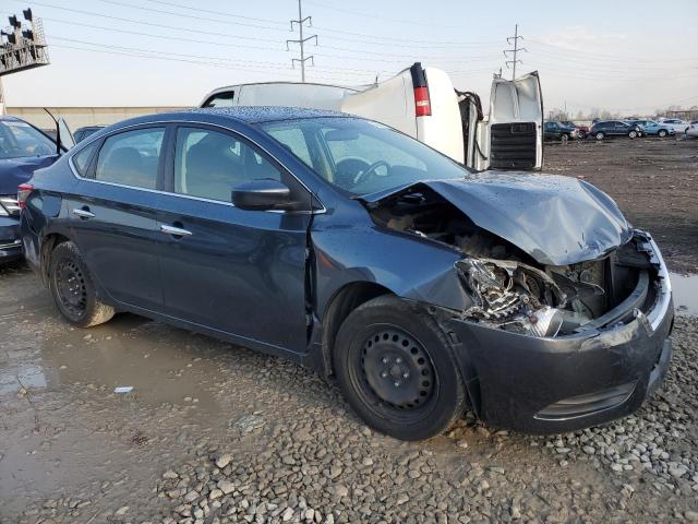 2015 NISSAN SENTRA S - 3N1AB7AP4FY231004
