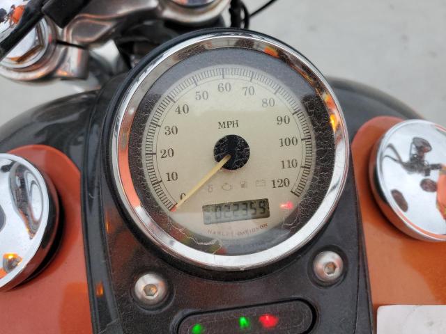 2011 HARLEY-DAVIDSON FXDWG 1HD1GP418BC318606