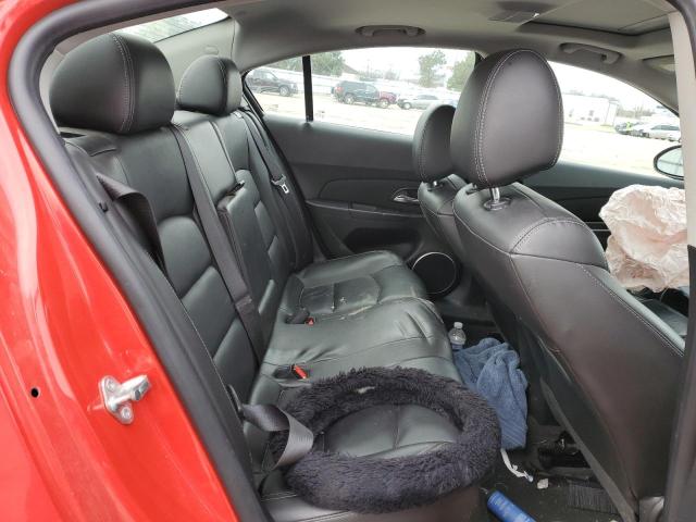 2015 CHEVROLET CRUZE LTZ - 1G1PG5SB6F7140553